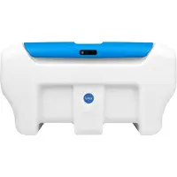 Pressol Schmiergeräte Pressol mobiBLUE-250 l-ZVMUD, 230 V-35 l/min-EBZDU