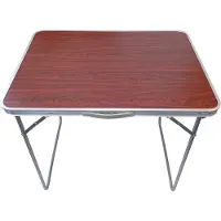 Kubisport Klappbarer Campingtisch