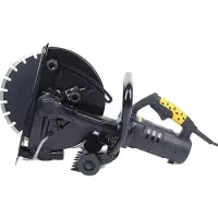 OEM Kreissäge, 3200W Nennleistung, 355mm Blattdurchmesser, schwarz