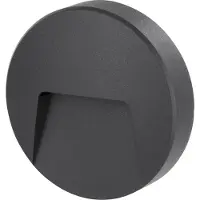 ADAKAT LED Wandleuchte IP65 - 3W tagesweiß
