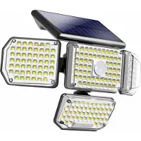 Immax LED-Außenwandleuchte CLOVER mit PIR-Sensor, 5W