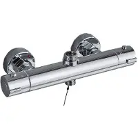 OEM Thermostatischer Duscharmatur, Keramischer Ventilkern, , Chrome B