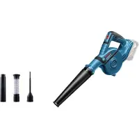 Bosch Akku-Laubbläser Professional GBL 18V-120, 18V, 270 km/h, Kompakte Bauform, Ohne Akku, Ohne Ladegerät