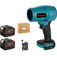 OEM Turbo-Bläser, 2000W Leistung, bürstenloser Motor, 2 Batterie 928VF Set