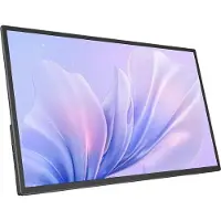 StarTech.com Tragbarer Monitor 53,3 cm - Full HD IPS Display - 120 Hz - Adaptive Sync - HDMI - EU-Stecker - Integrierte Lautsprecher - Hochformatmodus