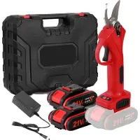 OEM Elektrische Baumschneider, 600W Leistung, kabelloses Design, 2 Batterien