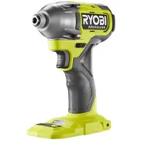 Ryobi Schlagschrauber Brushless 18V, 300 Nm, 4 Modi, Assist Modus, 1/4'' Hex Aufnahme