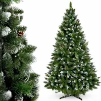 StarTech.com Künstlicher Weihnachtsbaum - Diamond - 220 cm - - Ohne Beleuchtung -