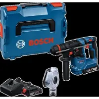Bosch Akku-Bohrhammer GBH 18V-18 X, 18V, 2Ah, Akku, KickBack Control