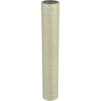 The Living Store Katzen-Kratzbaum 8x50 cm 8 mm Beige