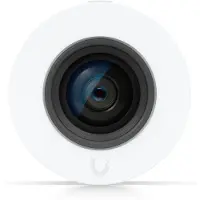 Ubiquiti AI Theta Professional 360 Lens, Linse, Drinnen, Weiß, Networks, Aluminium, Polycarbonat (PC), H.264