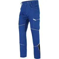 Kuebler Hose ICONIQ schwarz/anthrazit Form 2340 Grösse 62
