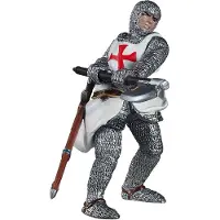 Papo Tempelritter, Sammelfigur, Film & TV-Serien, 158 g
