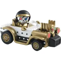 Djeco -Crazy Motors: Motor Skull