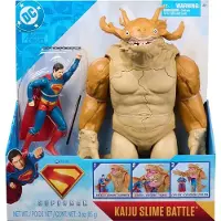 Superman Movie Kaiju Slime Explosion Battle Actionfigur