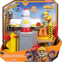 Rubble & Crew Amusement Park Playset, Bau, 3 Jahr(e), Mehrfarbig