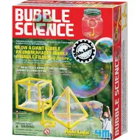 4M Bubble Science Wissenschaftskoffer
