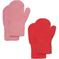 CeLaVi Magic Mittens 2-pack cayenne (4651) 1\\2