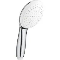 GROHE Handbrause Tempesta 110 27852 3 1 Strahlart chrom