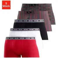 H.I.S. H.I.S Hipster in rot | Gr.: S