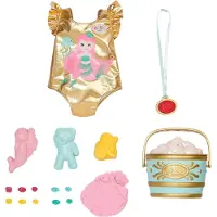 Baby Born Puppenzubehör Badeanzug & Sandspielzeuge
