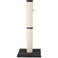 Silvio Design Rohrschneider RS 22375 Katzenbaum Stamm XL – Kratzbaum mit Spielkugel GR.2