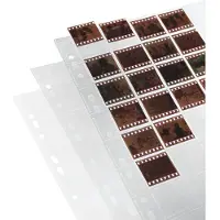 Hama Negativhüllen PP klar 24x36mm 25Bl