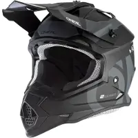 O'Neal 2srs Slick V.23 Offroad-helm