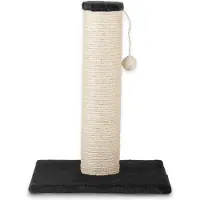 Silvio Design Rohrschneider RS 22374 Katzenbaum Stamm XL – Kratzbaum mit Spielkugel GR.1