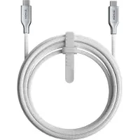 Nomad NM014681858, 1,5 m, USB C, USB C, USB 2.0, Weiß