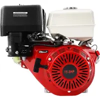 OEM Benzinmotor, 9700W, 420cc, 4-Takt, Kraftstoffkapazität 1,72 Gallonen