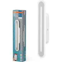 Osram SMART+ Matter Orbis Wall Bad LED Wandleuchte 400mm Weiß, 17W, 800lm, 3000-6500K TW, IP44 Bad