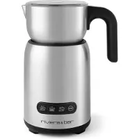 Riviera & Bar BCL540, Schmelzgefäß, 0,6 l, Edelstahl, Edelstahl, 650 W, 190 mm