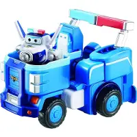 Vago-Tools Super Wings - Transforming Vehicle Paul
