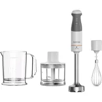 Kenwood Triblade XL - Stabmixer 850W mit 0,5L Zerkleinerer Weiß