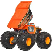 Hot Wheels JDR14, Monstertruck, 3 Jahr(e), Metall, Mehrfarbig