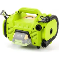 Fieldmann Akku-Kompressor – – 20 V – 10,3 bar – 235 l/min – Akku und Ladegerät nicht im Lieferumfang enthalten