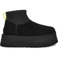 Ugg Classic Mini Dipper 1168170-BLK, Winterschuhe, Damen, Schwarz