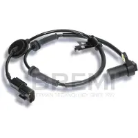 BREMI ABS Sensor Raddrehzahl Vorne Rechts für HYUNDAI GETZ (TB) 50691