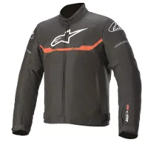 Alpinestars T-P WP Textiljacke Herren schwarz, S
