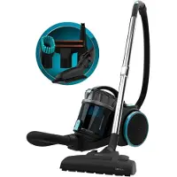 Cecotec Schlittenstaubsauger Conga Rockstar Multicyclonic XL Animal Plus