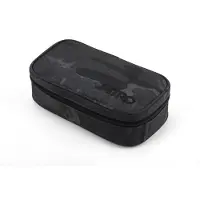 Nitro Schlampermäppchen Daypacker Collection Pencil Case Forged Camo schwarz