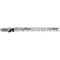 Bosch Stichsägeblatt T 101 D Clean for Wood - 2608633577