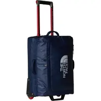 The North Face Koffer Base Camp Voyager 21 Roller Unisex Shady Blue / Summit Navy