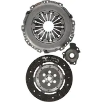 Valeo Kupplungssatz Ø 218 mm 14 Zähne ohne Sensor für u.a. OPEL COMBO