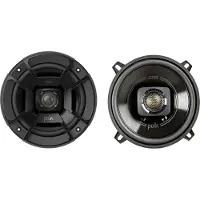 Polk Audio DB522 DB+ Serie 5,25 Zoll Koaxial-Lautsprecher mit Marine-Zertifizier