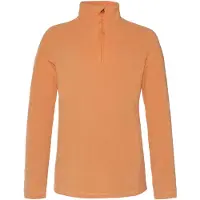 Protest MUTEY JR 1/4 zip top Warm Sun