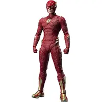Tamashii Nations The Flash S.H. Figuarts Actionfigur Flash 15 cm