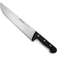 Arcos Fleischermesser mit Nitrum Edelstahlklinge 250 mm - Professionelles Fleisc