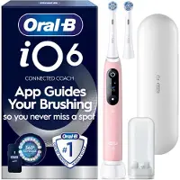 Oral-B Io6 2 Elektrische Zahnbürste